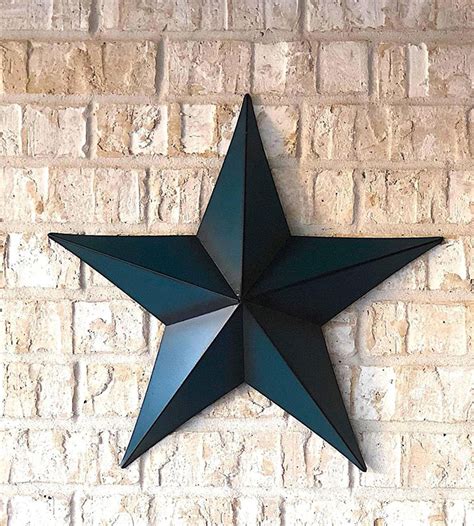 is the metal star on houses mean|decorative metal stars for homes.